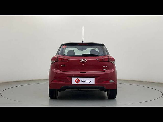 Used Hyundai Elite i20 [2017-2018] Asta 1.2 in Lucknow