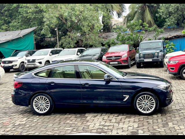 Used BMW 3 Series GT [2014-2016] 320d Luxury Line [2014-2016] in Mumbai