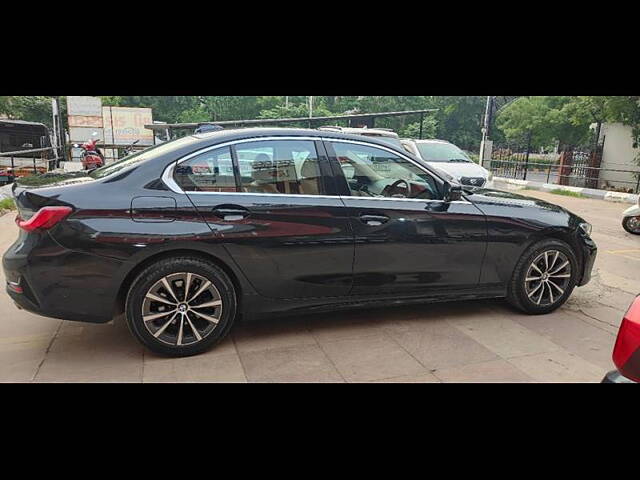 Used BMW 3 Series [2016-2019] 320d Luxury Line in Ahmedabad