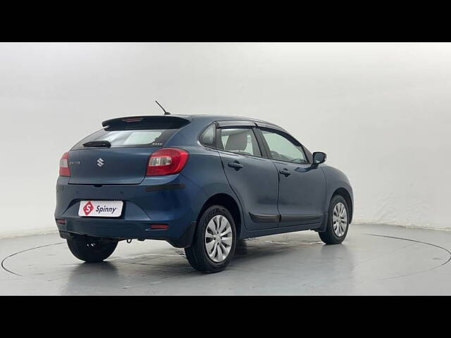 Used Maruti Suzuki Baleno [2015-2019] Delta 1.2 in Ghaziabad