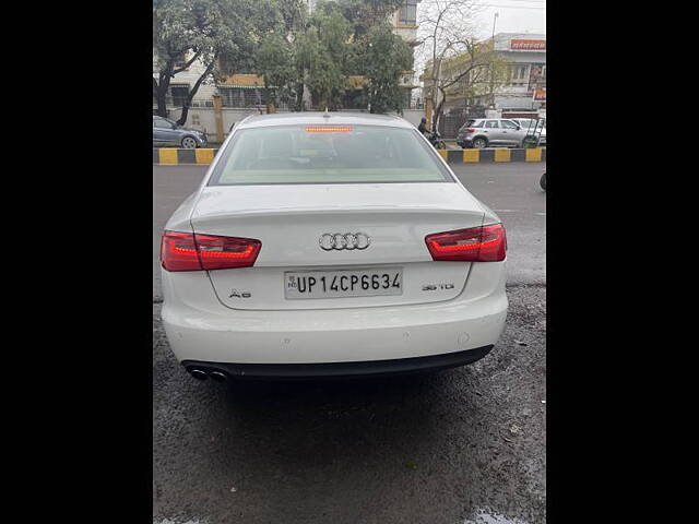 Used Audi A6[2011-2015] 35 TDI Premium in Lucknow