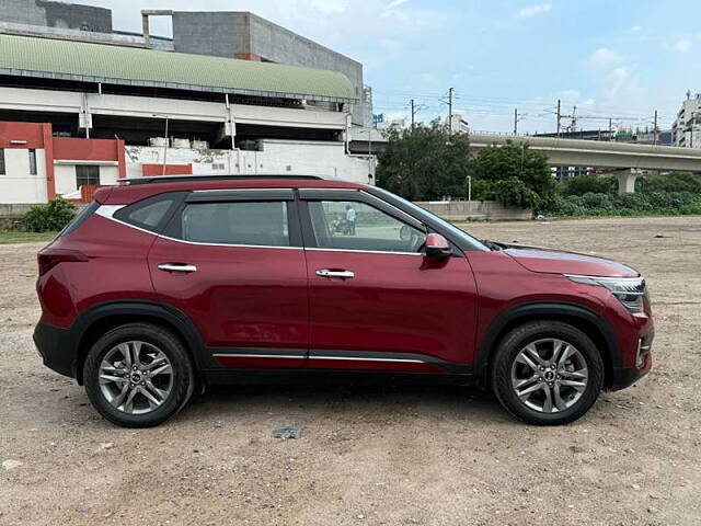 Used Kia Seltos [2019-2022] HTX 1.5 [2020-2021] in Delhi