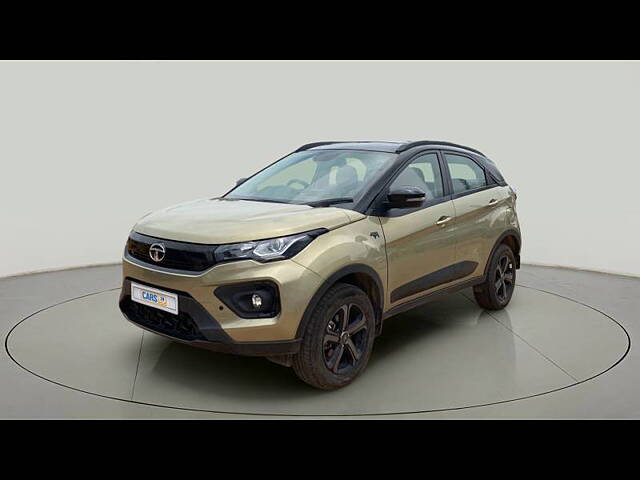 Used Tata Nexon [2020-2023] XZA Plus Kaziranga in Bangalore