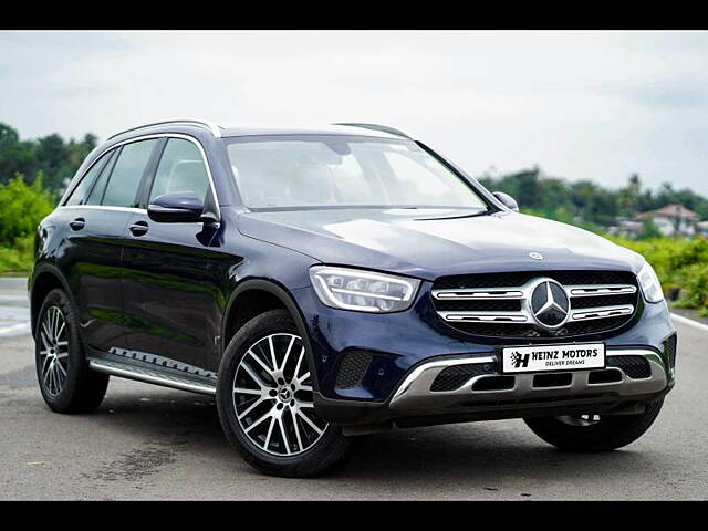 Used Mercedes-Benz GLC [2019-2023] 200 Progressive in Kochi