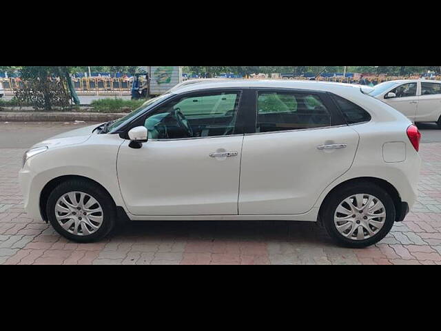 Used Maruti Suzuki Baleno [2015-2019] Alpha 1.3 in Rajkot