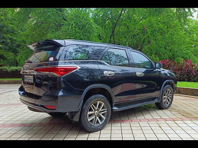 Used Toyota Fortuner [2016-2021] 2.8 4x4 AT in Mumbai