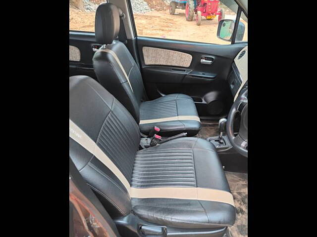 Used Maruti Suzuki Wagon R [2019-2022] VXi 1.0 AMT [2019-2019] in Bhubaneswar