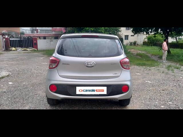 Used Hyundai Grand i10 Sportz 1.2 Kappa VTVT in Dehradun