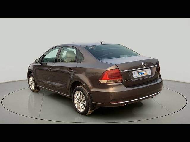 Used Volkswagen Vento [2014-2015] Highline Diesel in Surat