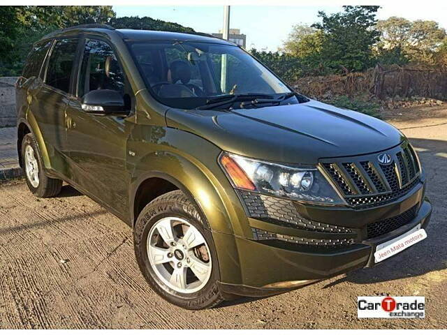 Used Mahindra XUV500 [2011-2015] W8 in Pune