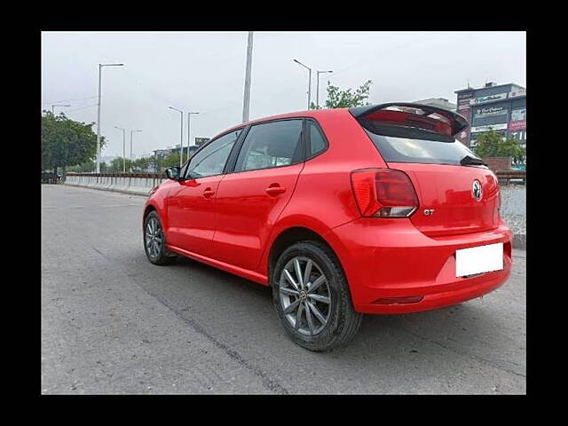 Used Volkswagen Polo [2016-2019] GT TSI in Noida