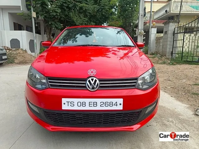 Used 2014 Volkswagen Polo in Hyderabad