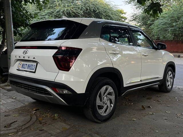 Used Hyundai Creta [2020-2023] EX 1.5 Petrol [2020-2022] in Delhi