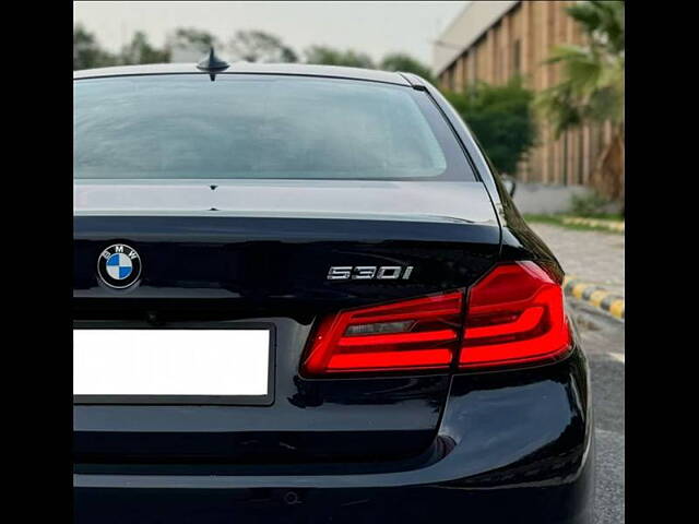 Used BMW 5 Series [2017-2021] 530i Sport Line in Delhi