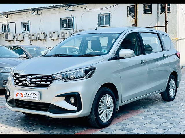 Used Maruti Suzuki Ertiga [2015-2018] ZXI+ in Surat