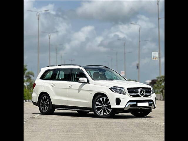 Used Mercedes-Benz GLS [2016-2020] 350 d in Surat