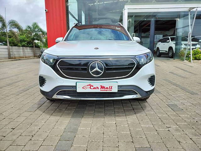 Used 2023 Mercedes-Benz EQB in Nashik