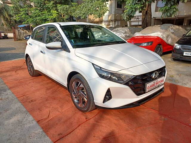 Used Hyundai i20 [2020-2023] Asta (O) 1.2 MT in Mumbai