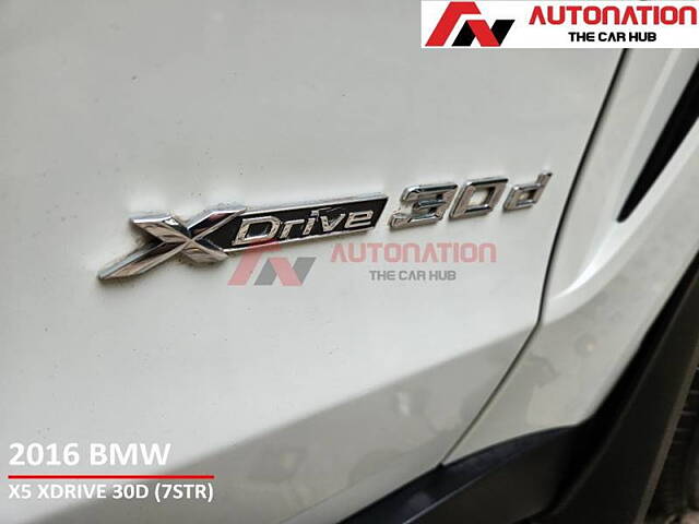 Used BMW X5 [2014-2019] xDrive 30d in Kolkata