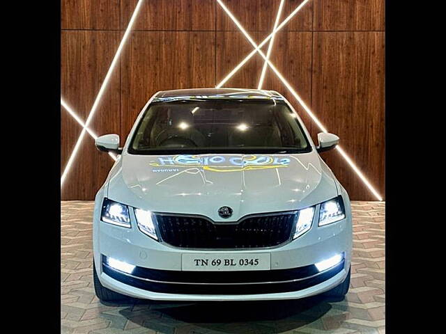 Used Skoda Octavia [2017-2021] 1.8 TSI L&K in Madurai