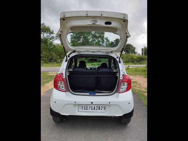 Used Maruti Suzuki Celerio [2014-2017] VXi AMT ABS in Hyderabad