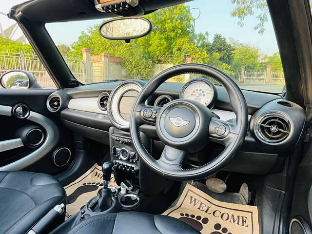 Used MINI Cooper [2012-2014] Convertible in Delhi