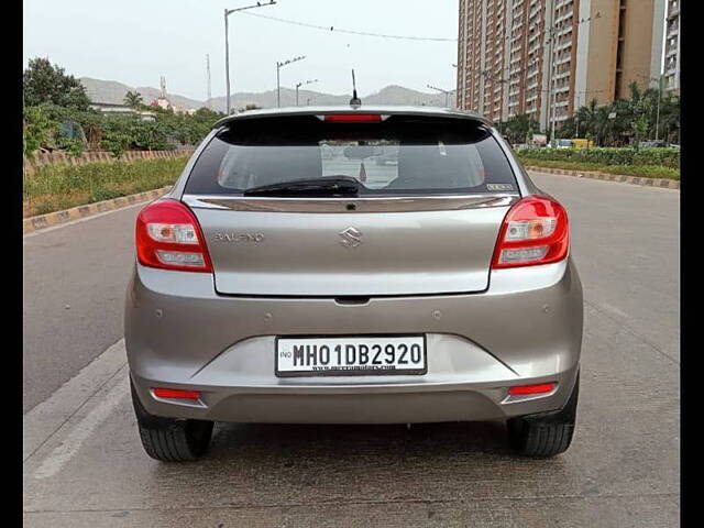 Used Maruti Suzuki Baleno [2019-2022] Alpha Automatic in Mumbai