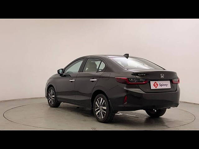 Used Honda City 4th Generation ZX CVT Petrol in Chandigarh