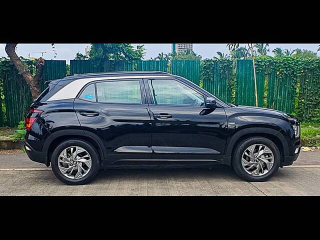 Used Hyundai Creta [2020-2023] SX 1.4 Turbo 7 DCT in Mumbai