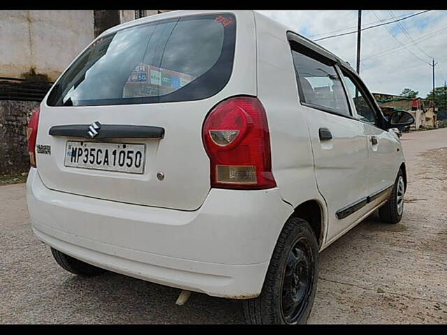 Used Maruti Suzuki Alto K10 [2010-2014] VXi in Satna