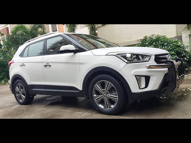 Used Hyundai Creta [2015-2017] 1.6 SX Plus AT Petrol in Hyderabad