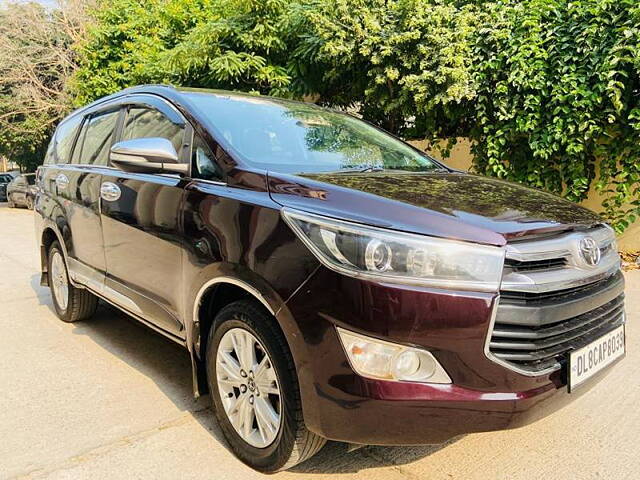 Used Toyota Innova Crysta [2016-2020] 2.4 VX 8 STR [2016-2020] in Delhi