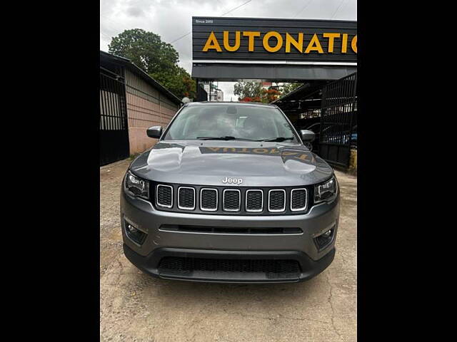 Used 2018 Jeep Compass in Pune