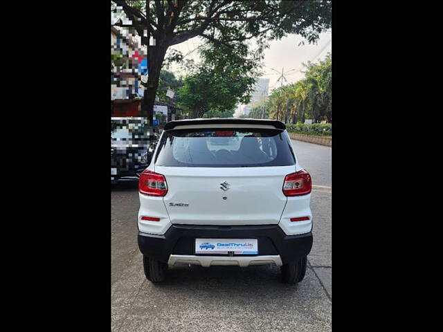 Used Maruti Suzuki S-Presso [2019-2022] VXi (O) AMT in Thane