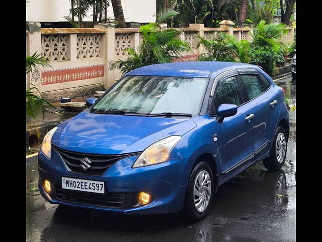 Used Maruti Suzuki Baleno [2015-2019] Sigma 1.3 in Mumbai