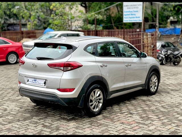 Used Hyundai Tucson [2016-2020] 2WD MT Petrol in Mumbai