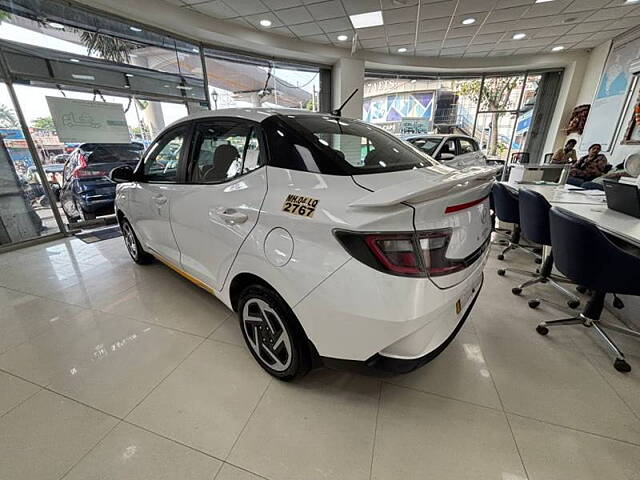 Used Hyundai Aura [2020-2023] S 1.2 CNG in Mumbai