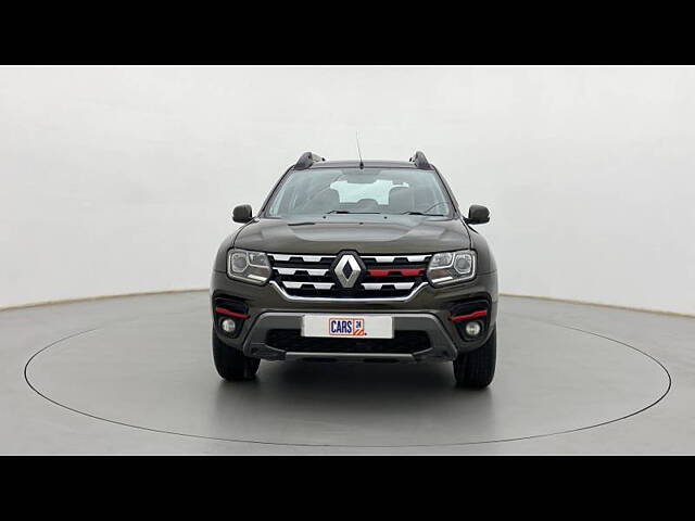 Used Renault Duster [2020-2022] RXZ 1.3 Turbo Petrol MT [2020-2021] in Hyderabad