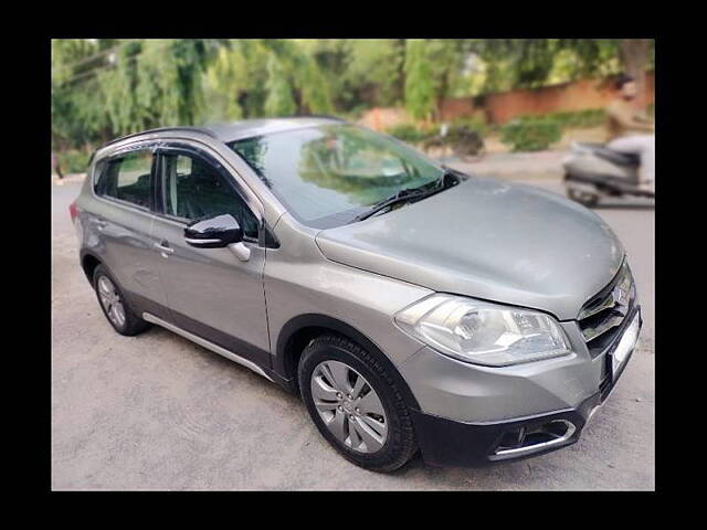 Used 2016 Maruti Suzuki S-Cross in Delhi