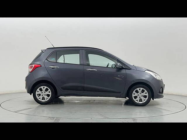 Used Hyundai Grand i10 [2013-2017] Sportz 1.2 Kappa VTVT [2013-2016] in Ghaziabad