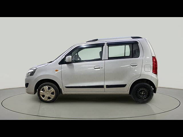 Used Maruti Suzuki Wagon R 1.0 [2014-2019] VXI in Mumbai