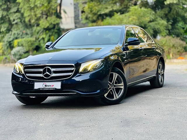 Used Mercedes-Benz E-Class [2015-2017] E 200 in Delhi