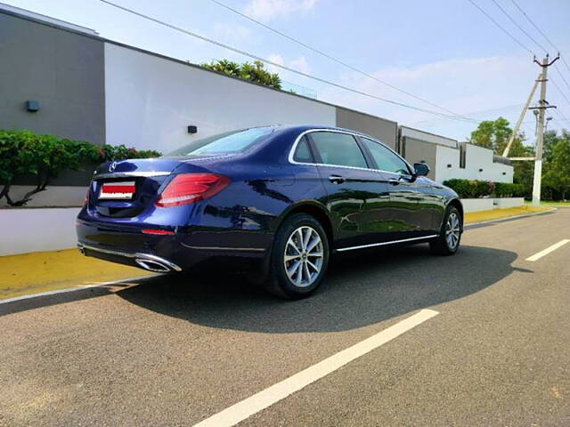 Used Mercedes-Benz E-Class [2017-2021] E 350 d Exclusive [2017-2019] in Coimbatore