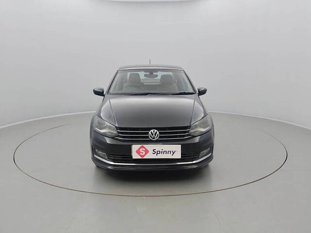 Used Volkswagen Vento [2015-2019] Highline 1.2 (P) AT in Jaipur