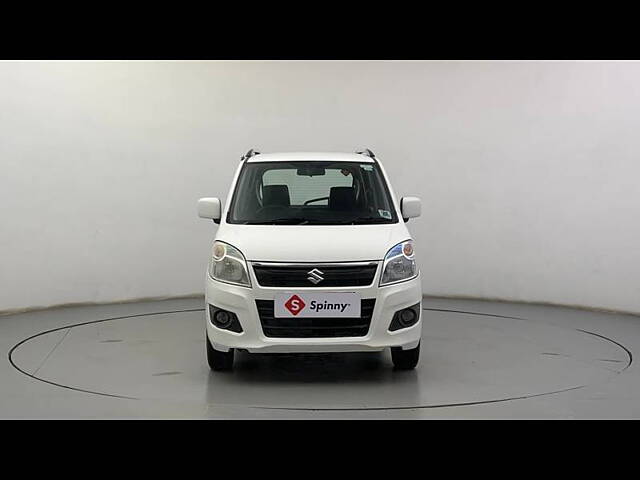 Used Maruti Suzuki Wagon R 1.0 [2014-2019] Vxi (ABS-Airbag) in Ahmedabad