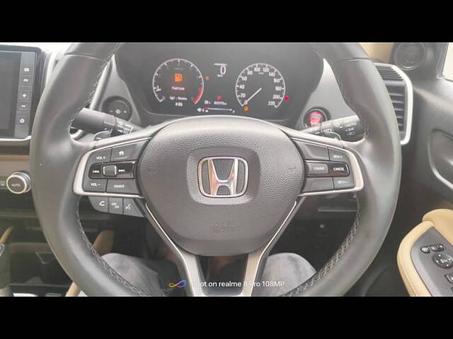 Used Honda City ZX Petrol CVT in Mumbai