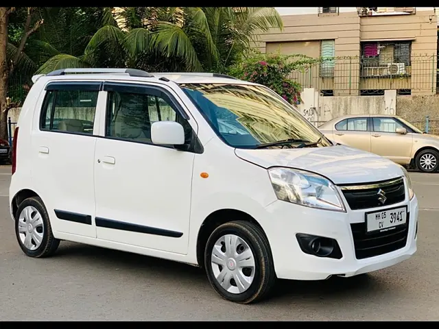 Used 2016 Maruti Suzuki Wagon R in Mumbai