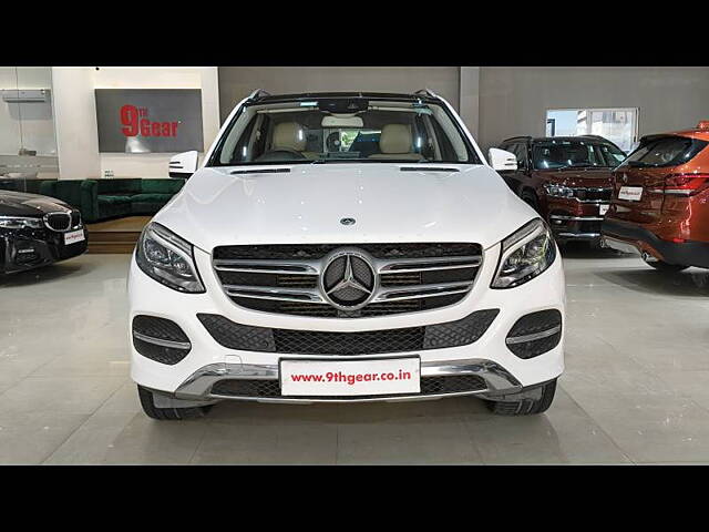 Used 2019 Mercedes-Benz GLE in Bangalore