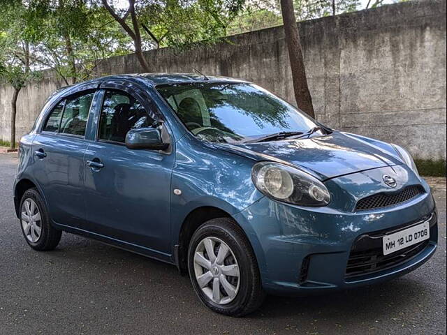 Used 2014 Nissan Micra in Pune