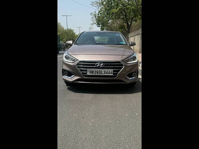 Used 2018 Hyundai Verna in Delhi